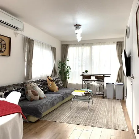 Hdo 24Ken Villa 札幌市 エクステリア 写真