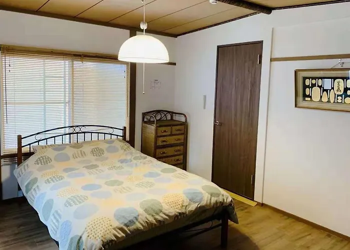 札幌二十四轩两停车位度假屋